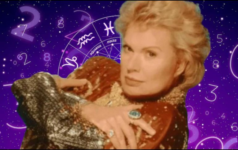 Los números no solo representan cifras; en la tradición astrológica son portales de vibración energética. FACEBOOK/WALTER MERCADO