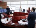 Osuna Sánchez cuenta con experiencia en el ámbito jurisdiccional y ha trabajado en el desarrollo de modelos de resolución alternativa de controversias, destacando su impulso a la justicia terapéutica y a esquemas de diálogo institucional. ESPECIAL