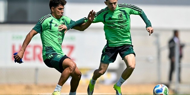M&eacute;xico enfrenta a Portugal en su primer examen de &eacute;lite