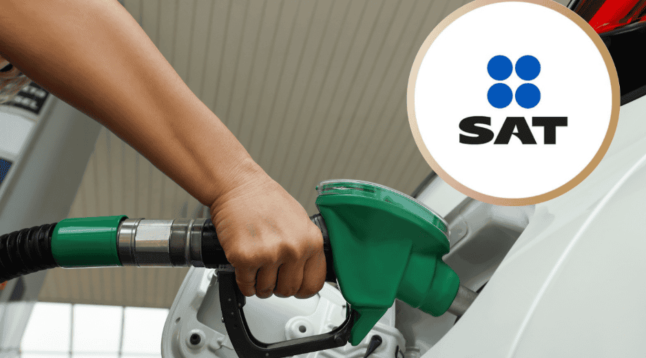 El impacto financiero del mercado ilícito de combustibles ha alcanzado niveles críticos en los últimos años, es por eso que las autoridades han impulsado medidas con controles digitales más estrictos. CANVA ESPECIAL