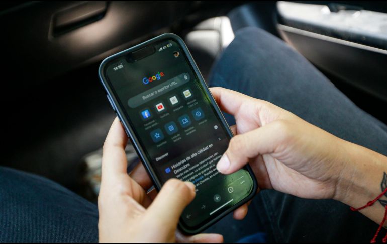 Configurar correctamente tu teléfono es esencial para recibir la alerta sísmica del Simulacro Nacional 2026. EL INFORMADOR/ARCHIVO