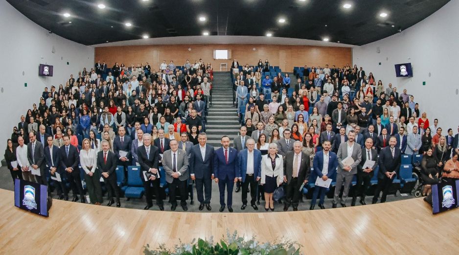 La iniciativa beneficia directamente a hijas e hijos de trabajadores, promoviendo su crecimiento personal y profesional. CORTESÍA/SUPREMO TRIBUNAL DE JUSTICIA