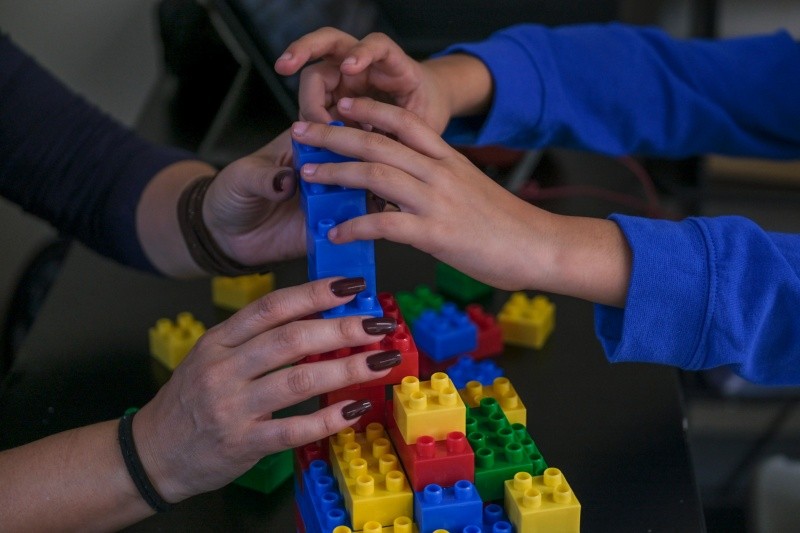 El programa se desarrolla en tres etapas&nbsp;