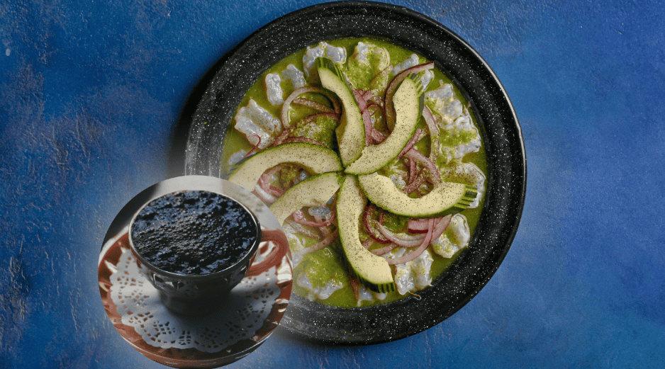 El aguachile de camarón negro no solo destaca por su sabor sino también por su aporte nutricional. CANVA/ESPECIAL