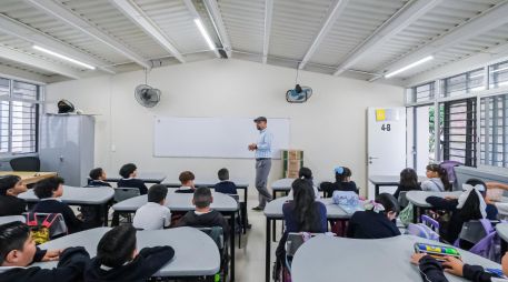 Esta iniciativa está orientada a fortalecer el desarrollo de talento desde la infancia. ESPECIAL