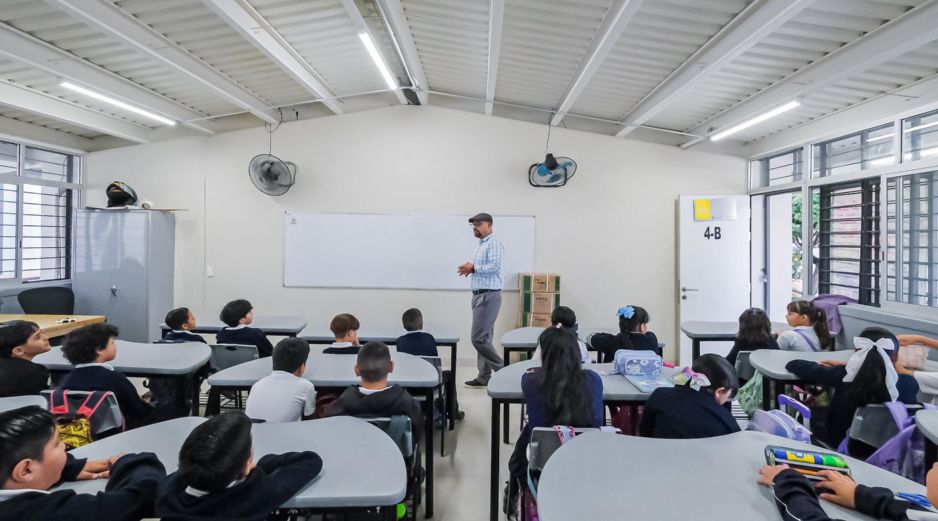 Esta iniciativa está orientada a fortalecer el desarrollo de talento desde la infancia. ESPECIAL