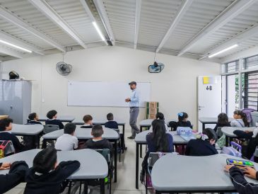 Esta iniciativa está orientada a fortalecer el desarrollo de talento desde la infancia. ESPECIAL