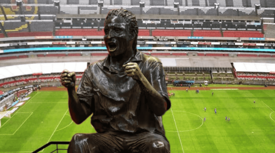 Aunque físicamente ha cambiado con el tiempo, con menos cabello y algunas arrugas, Nachito afirma que mentalmente su entusiasmo sigue siendo el mismo que cuando le hicieron la estatua. CANVA