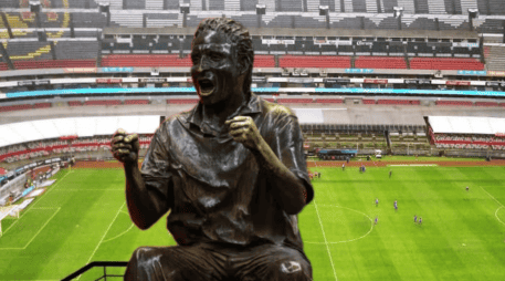 Aunque físicamente ha cambiado con el tiempo, con menos cabello y algunas arrugas, Nachito afirma que mentalmente su entusiasmo sigue siendo el mismo que cuando le hicieron la estatua. CANVA