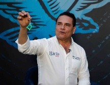 Silvano Aureoles está catalogado como prófugo de la justicia. SUN/ARCHIVO