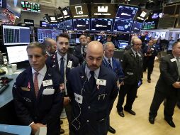 Wall Street tuvo su racha negativa más larga en casi cuatro años. AP/ARCHIVO