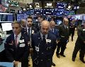 Wall Street tuvo su racha negativa más larga en casi cuatro años. AP/ARCHIVO