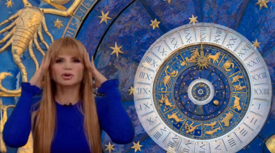 Según Mhoni Vidente, escuchar la intuición y mantener el equilibrio será clave para aprovechar la energía del día. FACEBOOK/MHONIVIDENTE