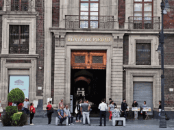 Los cierres masivos de las sucursales por la huelga han afectado cerca de cinco millones de clientes. SUN/ARCHIVO