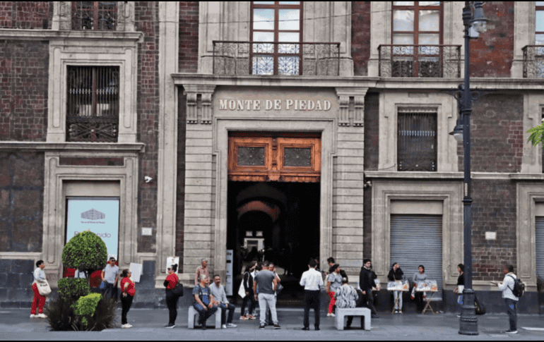 Los cierres masivos de las sucursales por la huelga han afectado cerca de cinco millones de clientes. SUN/ARCHIVO