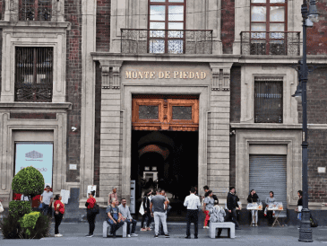 Los cierres masivos de las sucursales por la huelga han afectado cerca de cinco millones de clientes. SUN/ARCHIVO