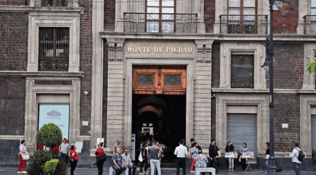 Los cierres masivos de las sucursales por la huelga han afectado cerca de cinco millones de clientes. SUN/ARCHIVO