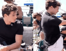 El streamer clavicular disparó varias veces a un Caimán en Florida. FOTO: Captura de pantalla/X