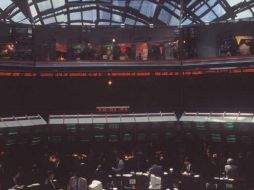 De las 691 empresas que cotizaron en la BMV, 303 cerraron con sus precios al alza, 362 registraron pérdidas y 26 se mantuvieron sin cambios. EL INFORMADOR/ARCHIVO