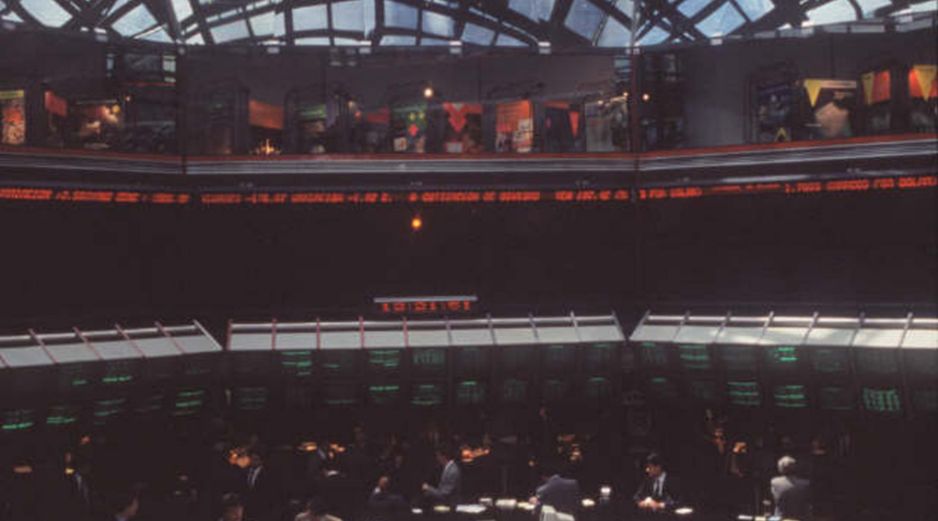 De las 691 empresas que cotizaron en la BMV, 303 cerraron con sus precios al alza, 362 registraron pérdidas y 26 se mantuvieron sin cambios. EL INFORMADOR/ARCHIVO