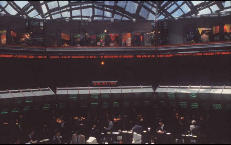 De las 691 empresas que cotizaron en la BMV, 303 cerraron con sus precios al alza, 362 registraron pérdidas y 26 se mantuvieron sin cambios. EL INFORMADOR/ARCHIVO