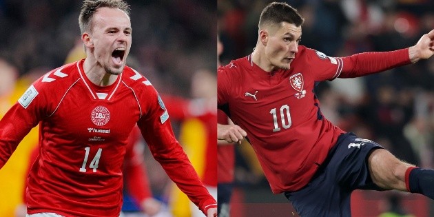 Selecci&oacute;n Mexicana: Dinamarca o Rep&uacute;blica Checa, posibles rivales de M&eacute;xico rumbo al Mundial 2026