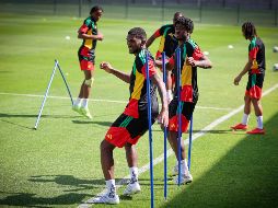 Durante su estancia, el conjunto caribeño utilizará las instalaciones del complejo para llevar a cabo trabajos enfocados en aspectos físicos, tácticos y de recuperación, aprovechando un espacio diseñado para el alto rendimiento y la preparación profesional. CORTESÍA