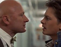 James Tolkan nació en Calumet, Michigan, y brilló al lado de Michael J. Fox en los 80's. ESPECIAL