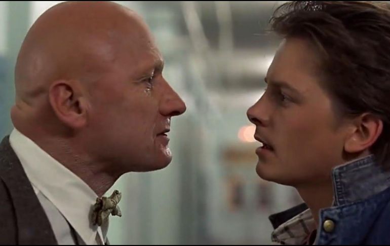 James Tolkan nació en Calumet, Michigan, y brilló al lado de Michael J. Fox en los 80's. ESPECIAL