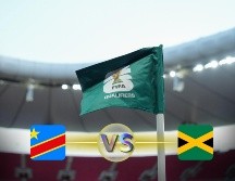 La República Democrática del Congo y Jamaica se enfrentarán en el partido decisivo del repechaje intercontinental rumbo al Mundial de 2026. ESPECIAL / IMAGO7 y CANVA