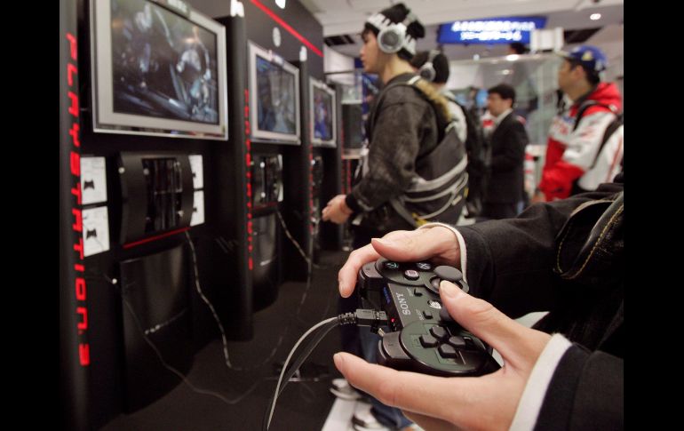 Lanzada en 2020, la PlayStation 5 es una de las consolas más populares del mercado. AP/ARCHIVO