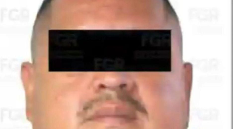 Al menos ocho presuntos integrantes de los Cárteles Unidos, entre ellos Jesús Mendoza Castillo, alias 