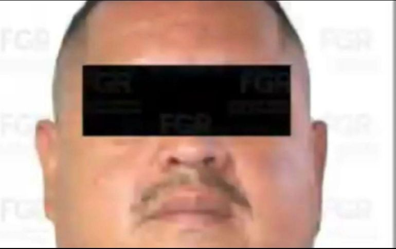 Al menos ocho presuntos integrantes de los Cárteles Unidos, entre ellos Jesús Mendoza Castillo, alias 