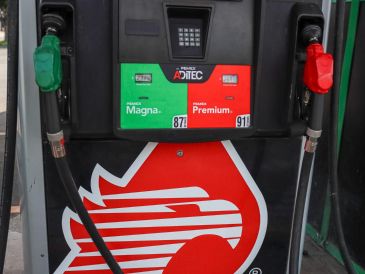 Los subsidios para las gasolinas se mantienen por segunda semana consecutiva. EL INFORMADOR/ARCHIVO