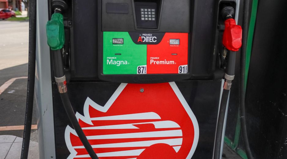 Los subsidios para las gasolinas se mantienen por segunda semana consecutiva. EL INFORMADOR/ARCHIVO