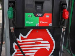 Los subsidios para las gasolinas se mantienen por segunda semana consecutiva. EL INFORMADOR/ARCHIVO