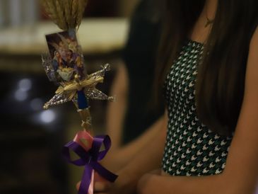 Tirar a la basura las palmas del Domingo de Ramos no es recomendable por una importante razón. EL INFORMADOR/ARCHIVO