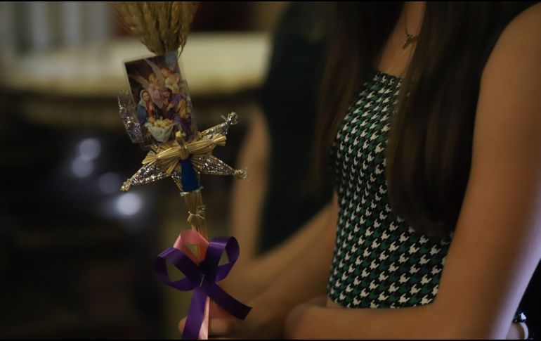 Tirar a la basura las palmas del Domingo de Ramos no es recomendable por una importante razón. EL INFORMADOR/ARCHIVO