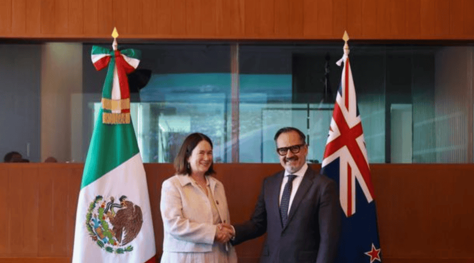 Ambas partes resaltaron los avances del diálogo y reafirmaron su compromiso de fortalecer esta cooperación para impulsar un mundo más seguro, próspero y justo. SECRETARÍA DE RELACIONES EXTERIORES