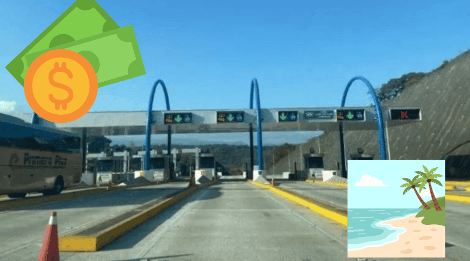 Los automovilistas pueden completar el recorrido en menos de tres horas, lo que convierte a esta ruta en una de las más rápidas hacia el Pacífico.  EL INFORMADOR  / ARCHIVO / CANVA