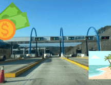 Los automovilistas pueden completar el recorrido en menos de tres horas, lo que convierte a esta ruta en una de las más rápidas hacia el Pacífico.  EL INFORMADOR  / ARCHIVO / CANVA