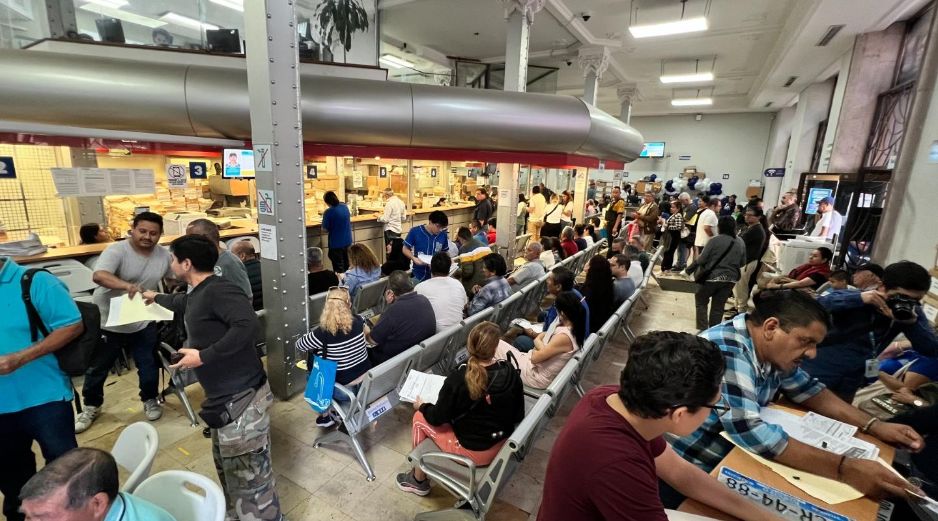 Estas oficinas atienden a contribuyentes de diversas localidades, por lo que se recomienda verificar previamente la ubicación de la recaudadora más cercana y considerar tiempos de traslado. CORTESÍA