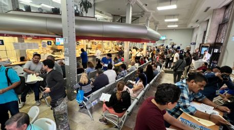 Estas oficinas atienden a contribuyentes de diversas localidades, por lo que se recomienda verificar previamente la ubicación de la recaudadora más cercana y considerar tiempos de traslado. CORTESÍA