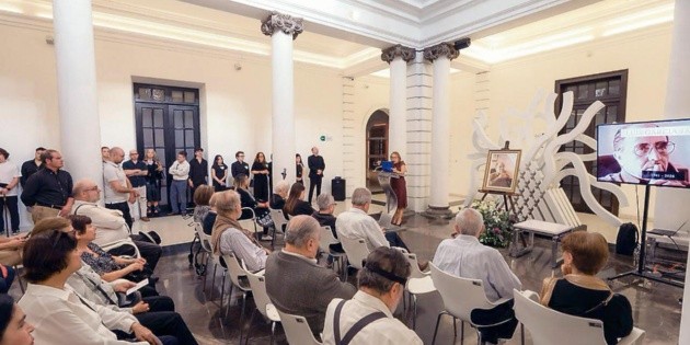 Museos: Luis Garc&iacute;a Jasso: un vac&iacute;o en el arte