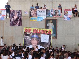 Activistas advierten opacidad en cifras oficiales y señalan fallas en mecanismos de búsqueda. EL INFORMADOR/Archivo