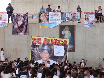 Activistas advierten opacidad en cifras oficiales y señalan fallas en mecanismos de búsqueda. EL INFORMADOR/Archivo