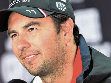 Sergio Pérez afirma que Cadillac está dando los pasos correctos en este inicio de campaña. ESPECIAL