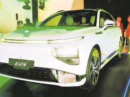 Xpeng. La marca llega con dos SUV de lujo, 100% eléctricas. ESPECIAL