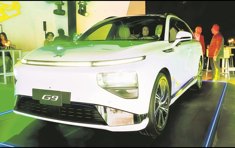Xpeng. La marca llega con dos SUV de lujo, 100% eléctricas. ESPECIAL