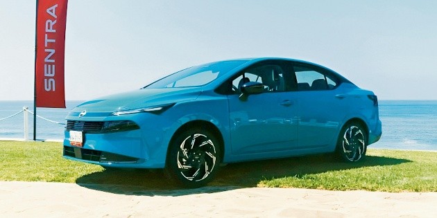 Nissan Versa 2026 y Sentra: redise&ntilde;o, tecnolog&iacute;a y precios en M&eacute;xico